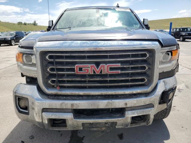  GMC SIERRA 2016 Черный