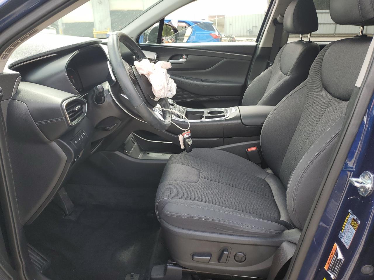 2022 Hyundai Santa Fe Sel VIN: 5NMS64AJ1NH380379 Lot: 61606385