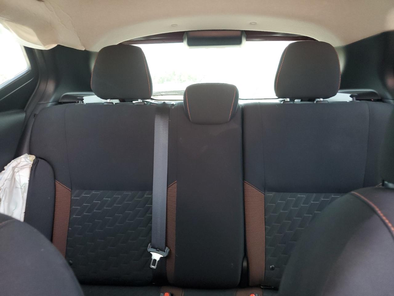 2022 Nissan Kicks Sr VIN: 3N1CP5DVXNL498913 Lot: 62063155