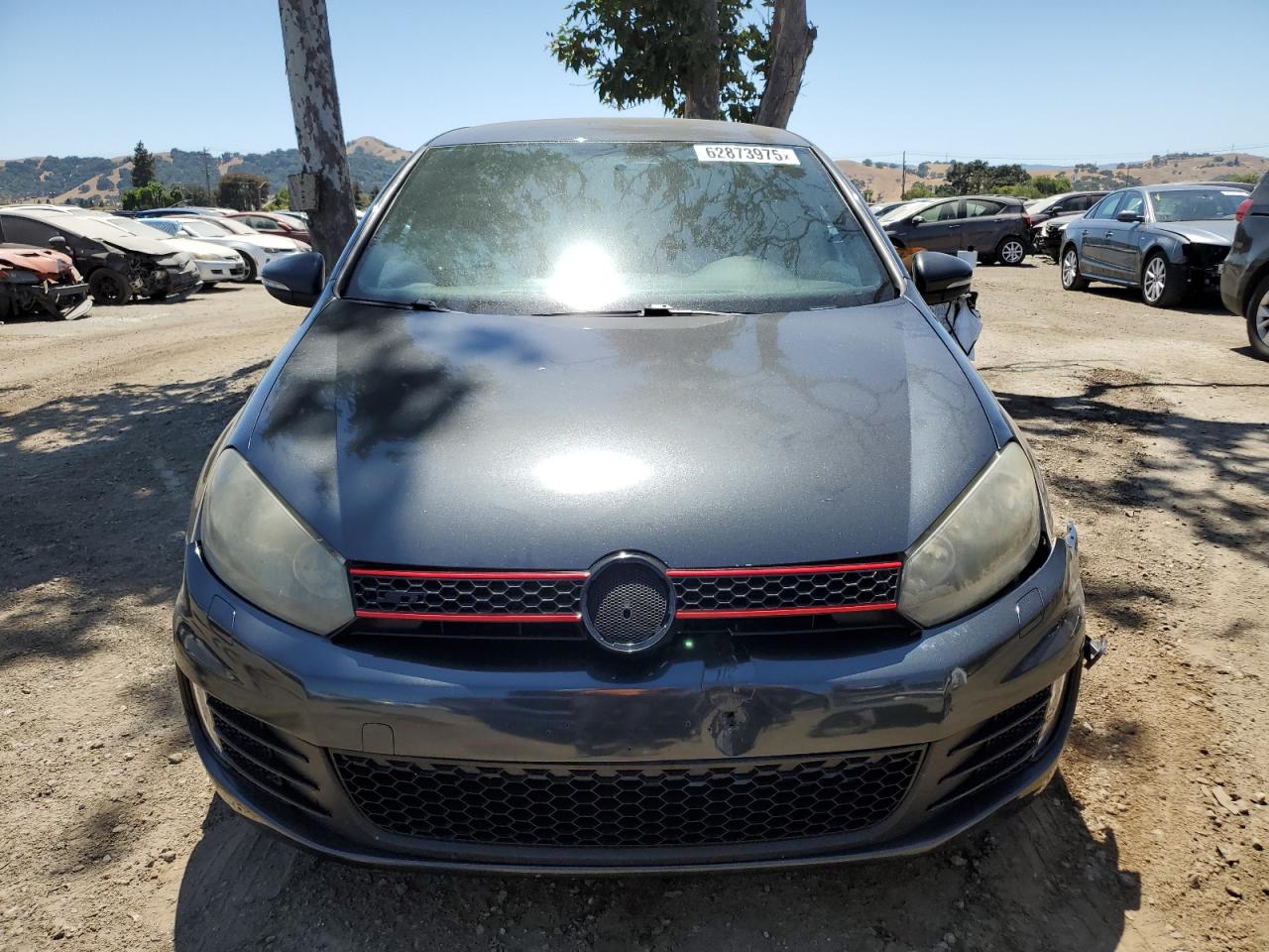 VOLKSWAGEN GTI 2013 VIN WVWHD7AJ3DW015246 фото 5