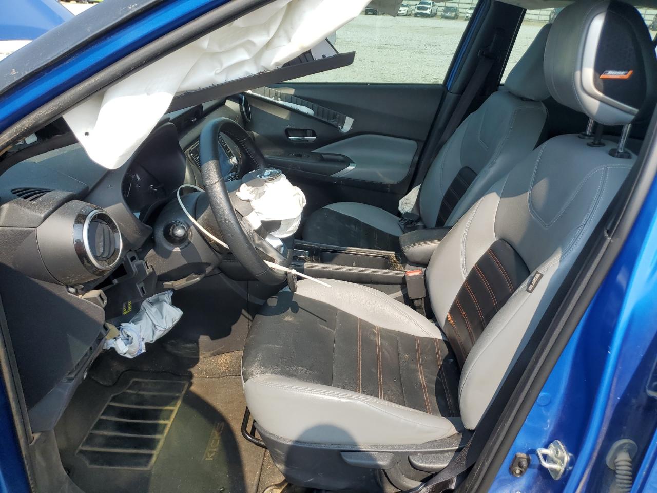 2021 Nissan Kicks Sr VIN: 3N1CP5DV9ML558985 Lot: 58972435