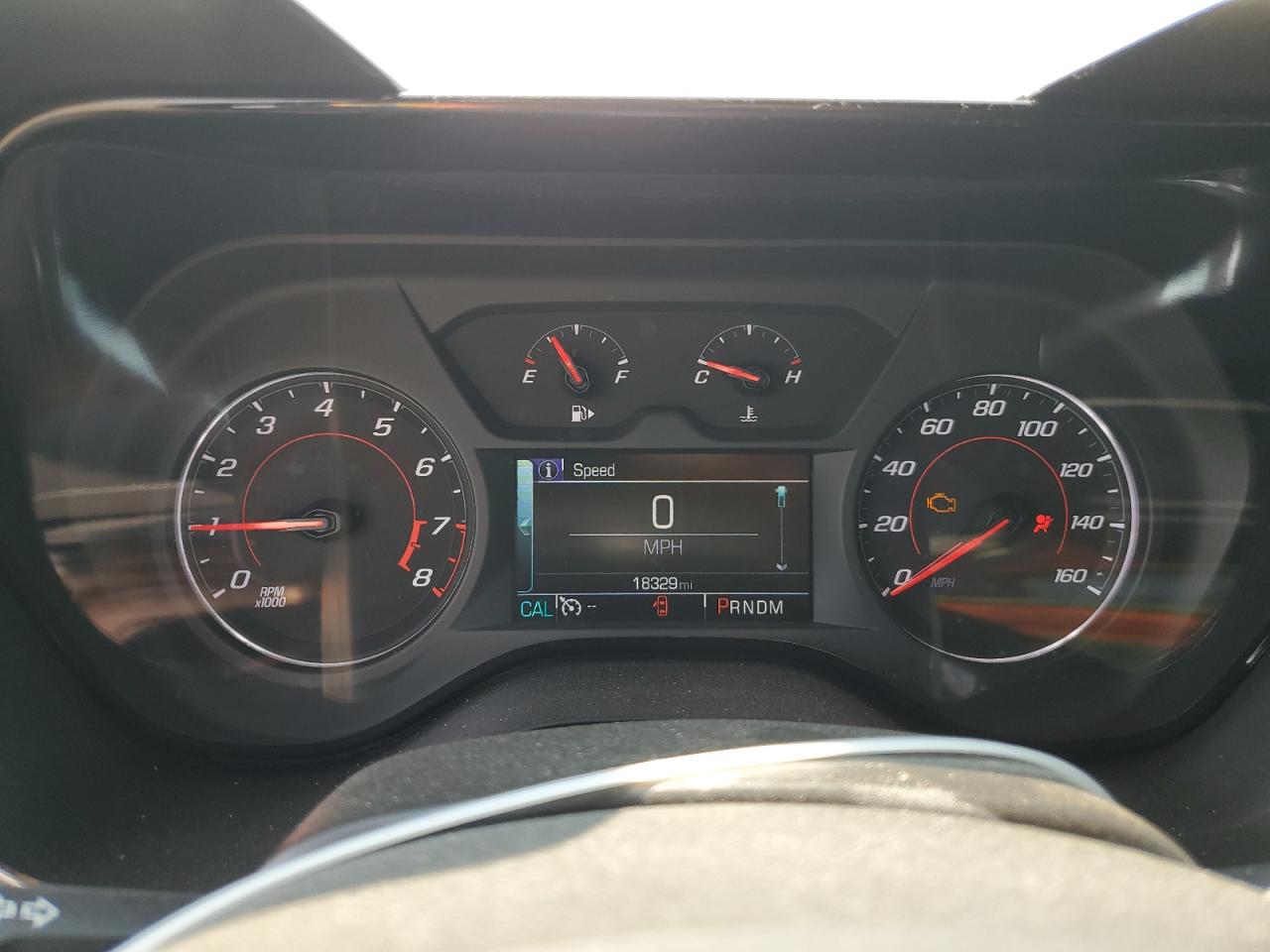 2017 Chevrolet Camaro Lt VIN: 1G1FD1RS2H0193443 Lot: 60023195