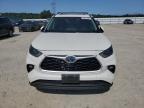 2020 Toyota Highlander Hybrid Xle на продаже в Anderson, CA - Rear End