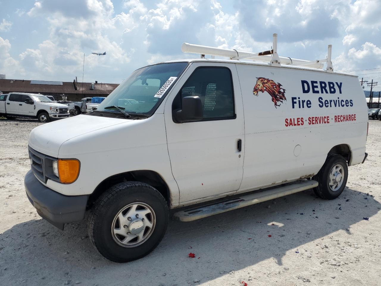 FORD ALL Models 2007 VIN 1FTNE24W67DA29989