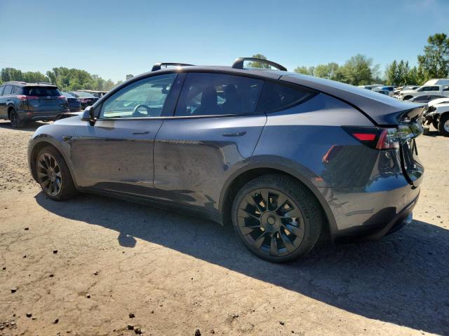  TESLA MODEL Y 2020 Синий