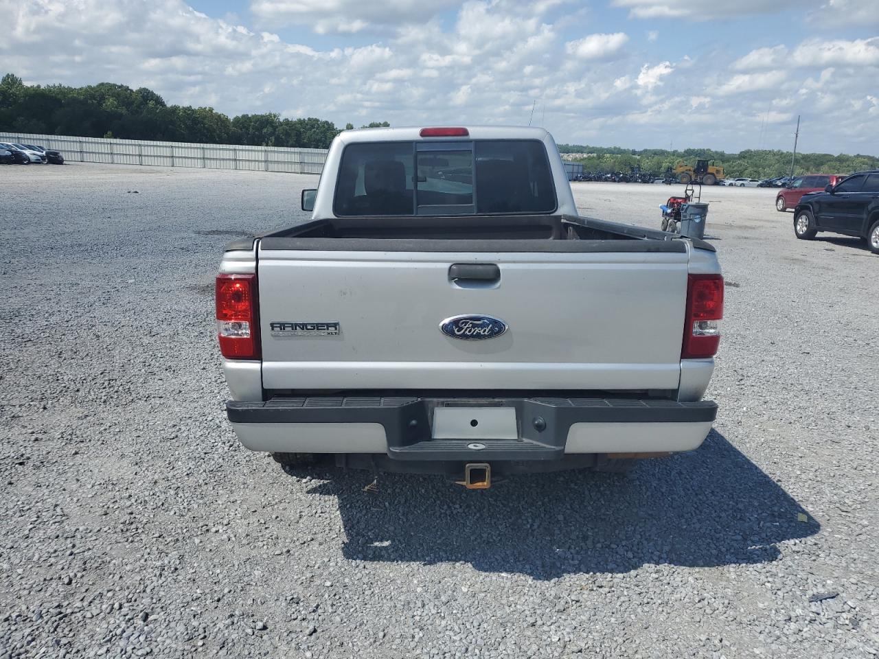2010 Ford Ranger Super Cab VIN: 1FTKR1EE7APA22112 Lot: 59560245