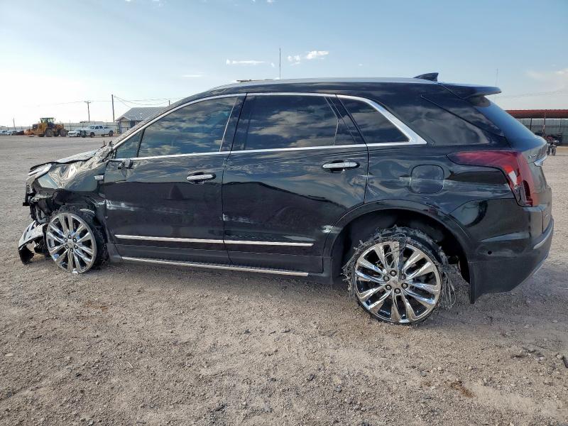  CADILLAC XT5 2021 Czarny