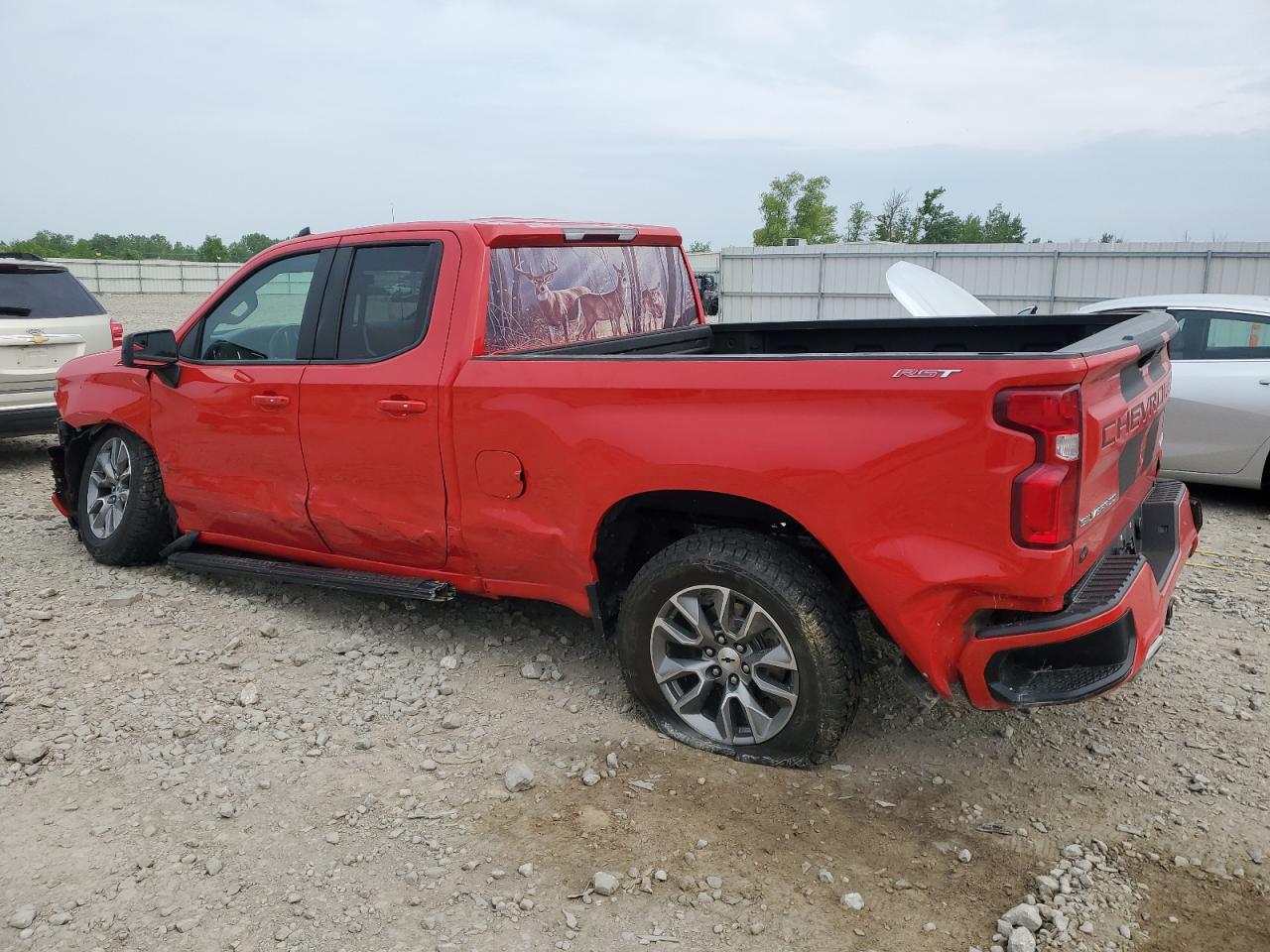 1GCRYEED7KZ218914 CHEVROLET ALL Models 2019