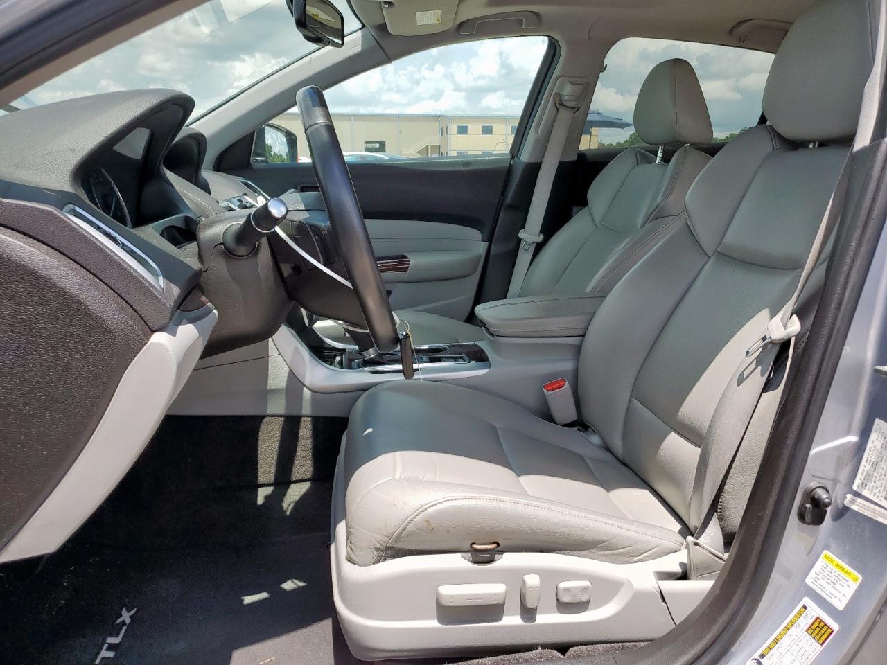 ACURA TLX 2016 VIN 19UUB1F39GA012317 zdjęcie 7