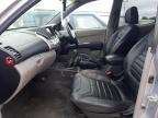 2011 MITSUBISHI L200 BARB for sale at Copart WESTBURY