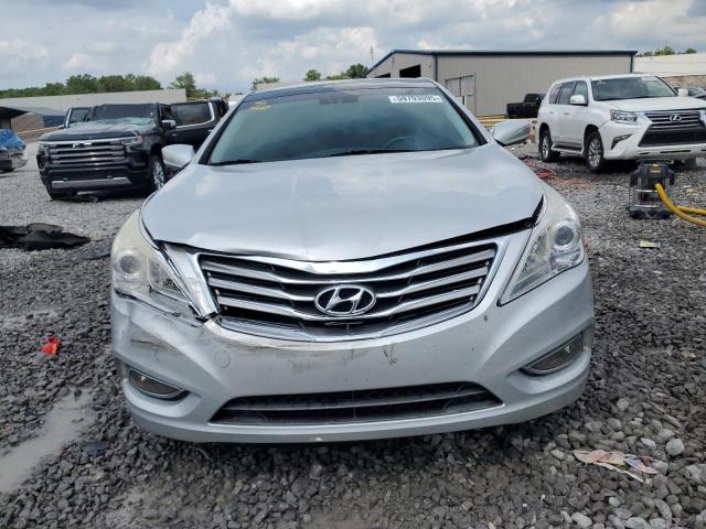  HYUNDAI AZERA 2014 Srebrny