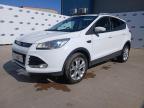 2016 FORD KUGA TITAN for sale at Copart ROCHFORD