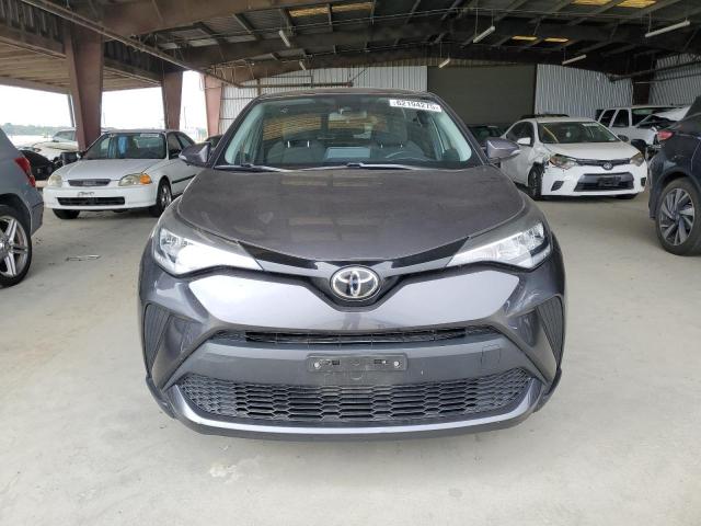  TOYOTA C-HR 2021 Сірий