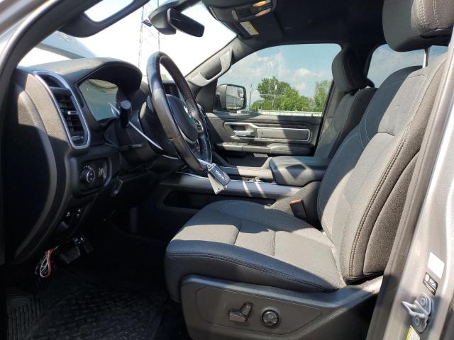  RAM 1500 2021 Silver