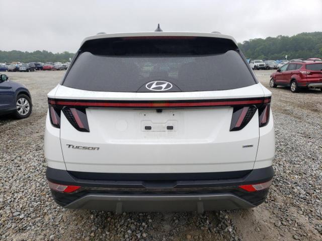  HYUNDAI TUCSON 2024 White