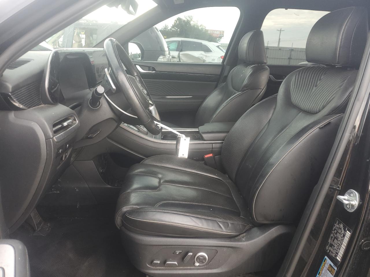 2023 Hyundai Palisade Calligraphy VIN: KM8R74GEXPU565785 Lot: 62294205