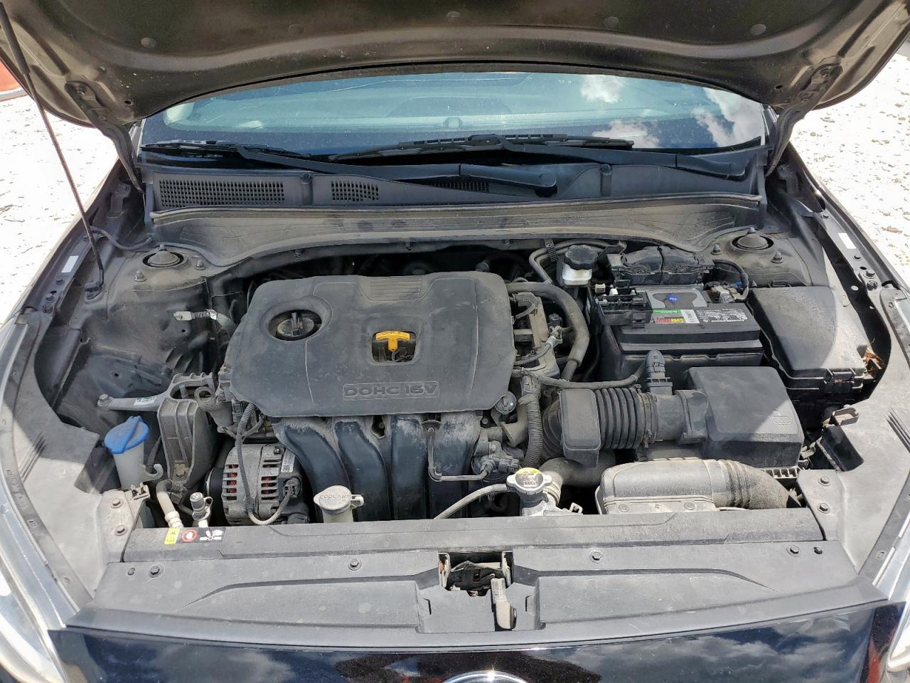KIA FORTE 2019 VIN 3KPF34AD0KE013450 photo 11