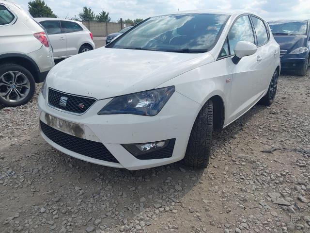 SEAT IBIZA FR T 2016