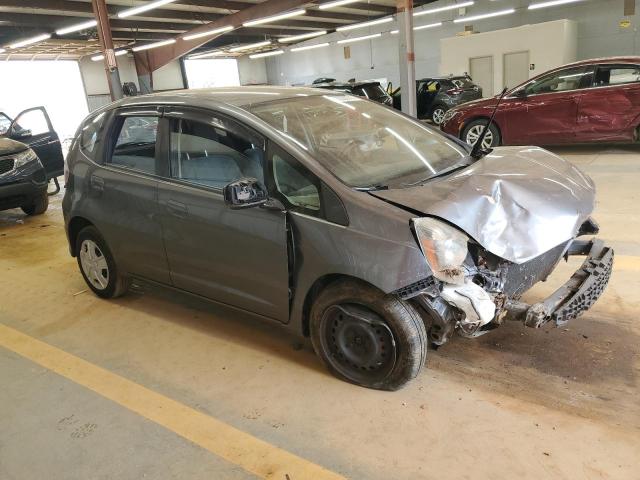  HONDA FIT 2013 Серый