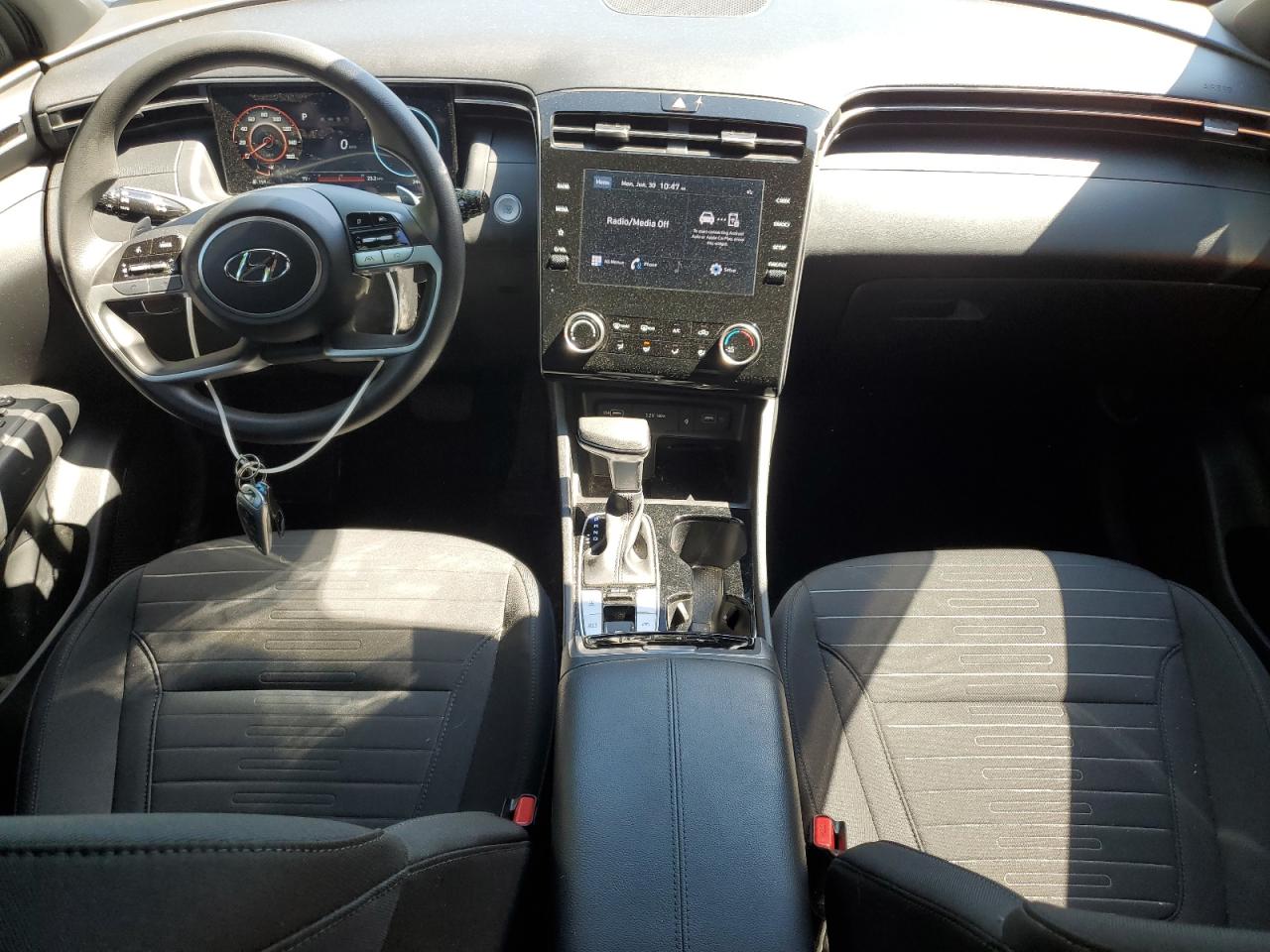 2023 Hyundai Santa Cruz Night VIN: 5NTJCDAF3PH076056 Lot: 62317335