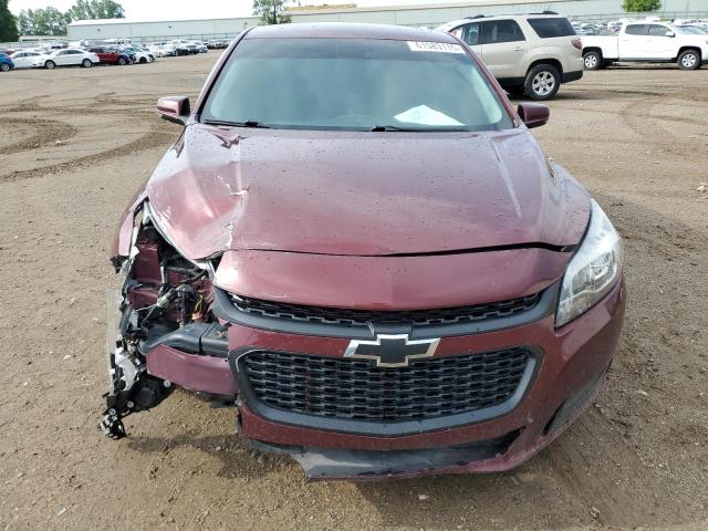  CHEVROLET MALIBU 2015 Burgundy