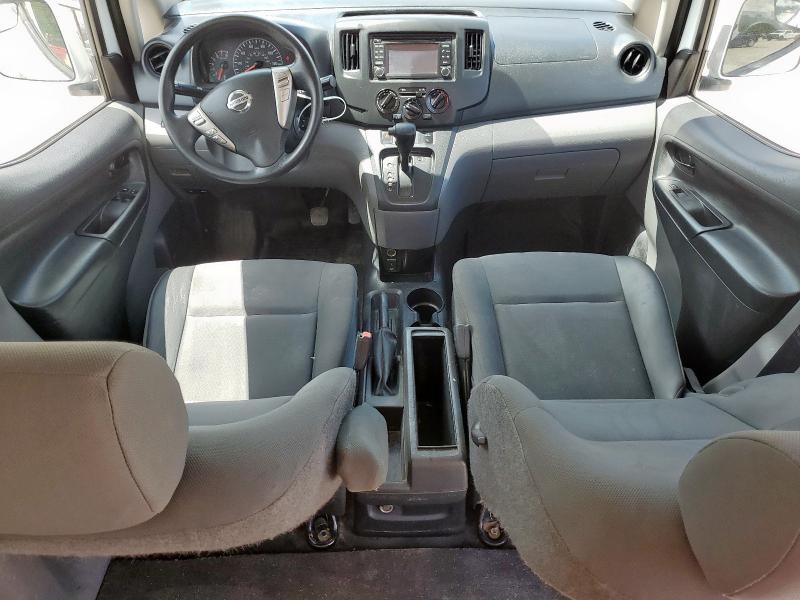  NISSAN NV 2019 Biały