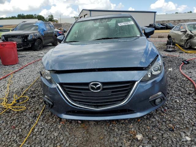  MAZDA 3 2015 Granatowy