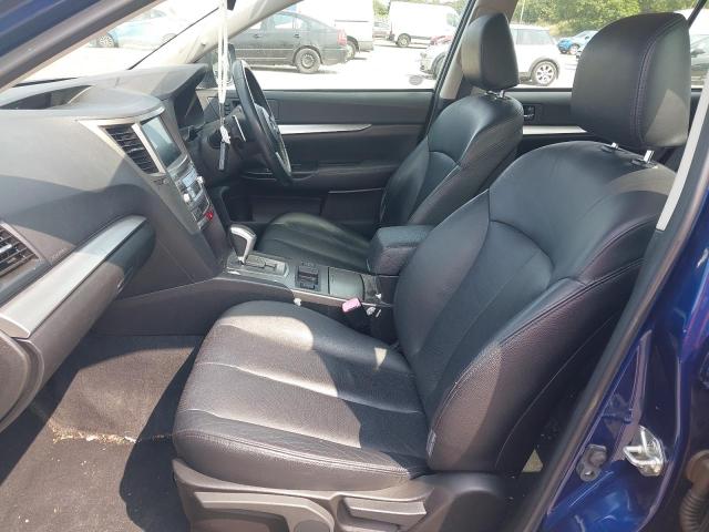2011 SUBARU OUTBACK SE