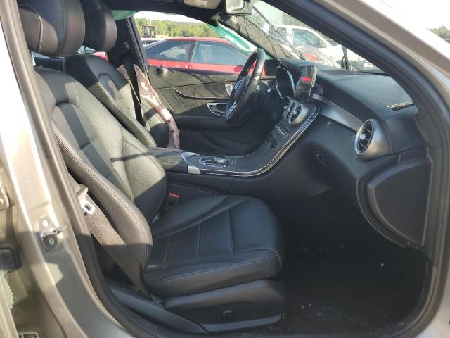  MERCEDES-BENZ C-CLASS 2020 Srebrny