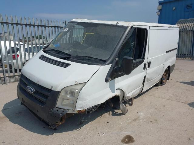FORD TRANSIT 85 2010