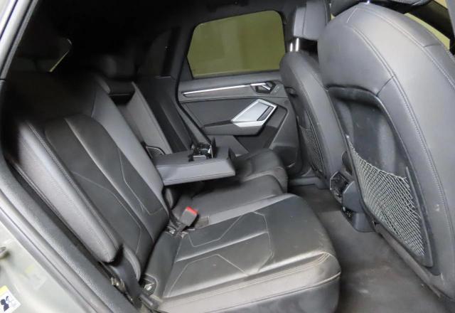  AUDI Q3 2021 Gray