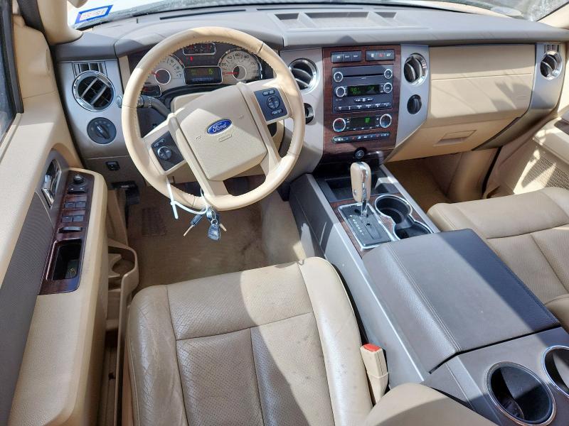  FORD EXPEDITION 2014 Biały
