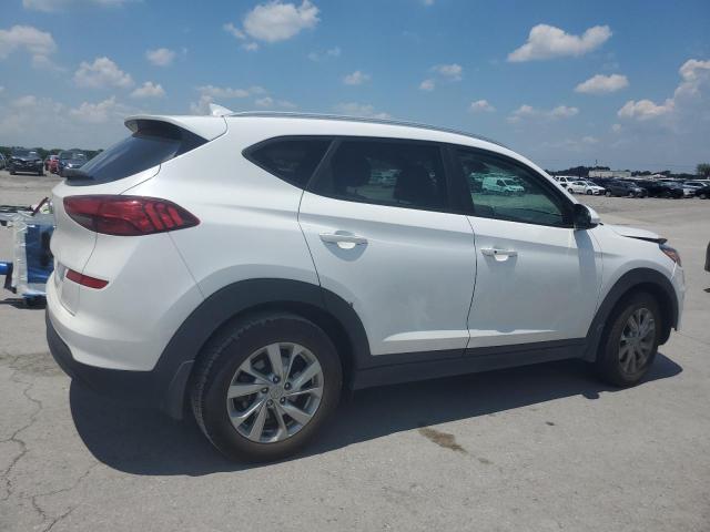  HYUNDAI TUCSON 2020 Білий