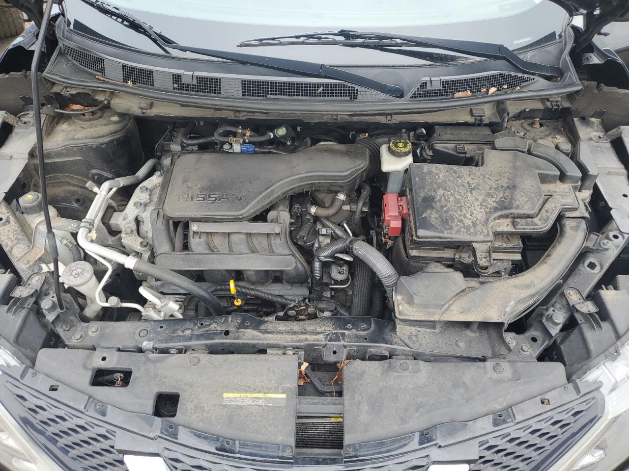 2018 Nissan Rogue Sport S VIN: JN1BJ1CR0JW203476 Lot: 62490845