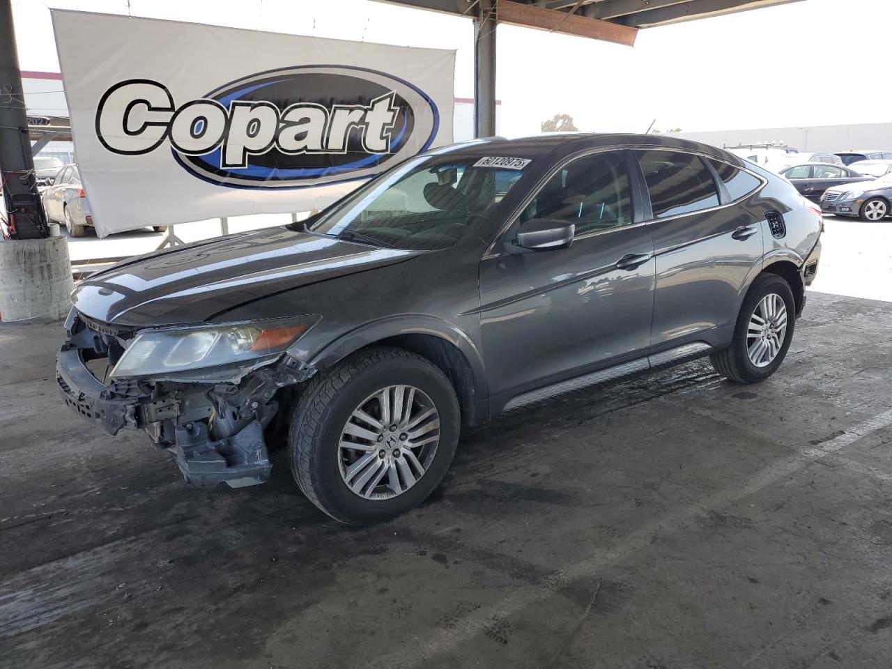 2012 Honda Crosstour Ex للبيع في Hayward، CA - Rear End