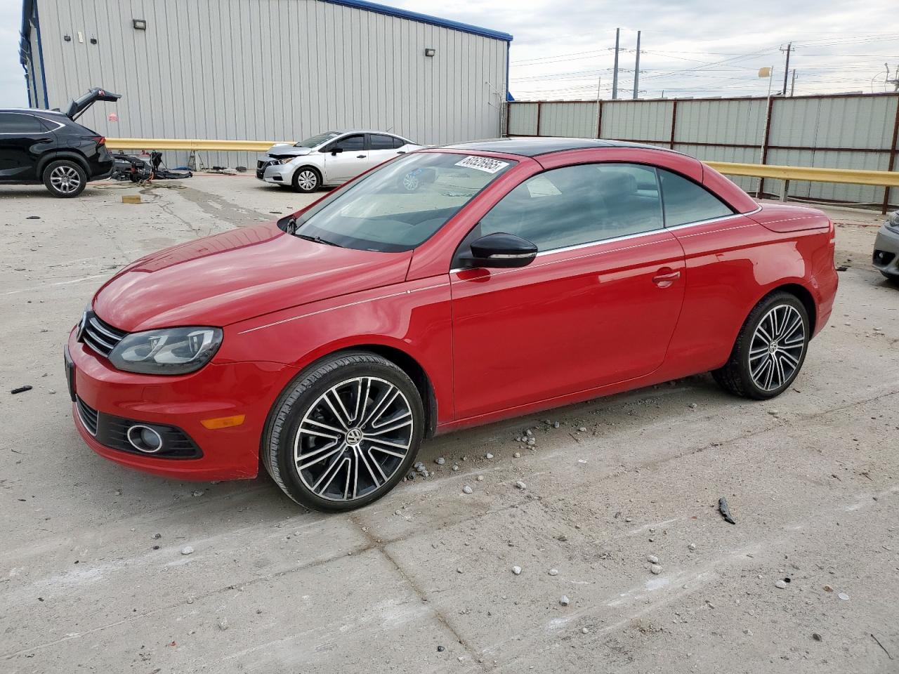 WVWBW8AH1DV003010 VOLKSWAGEN EOS Photo 1