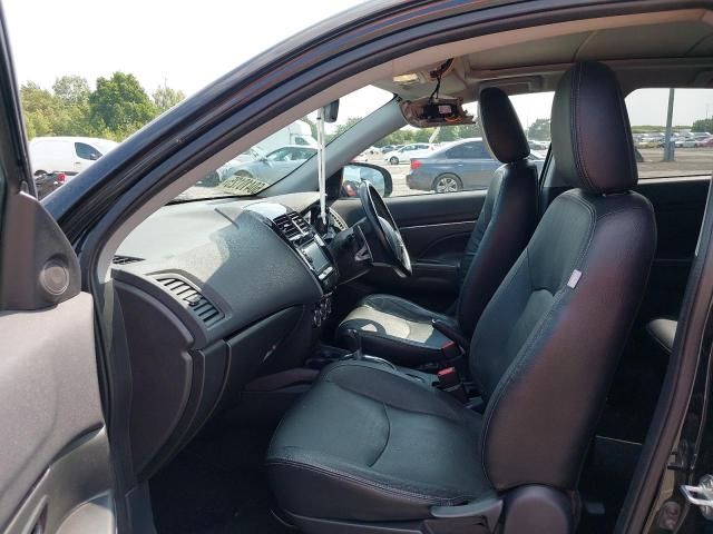 2014 MITSUBISHI ASX 4 DI-D