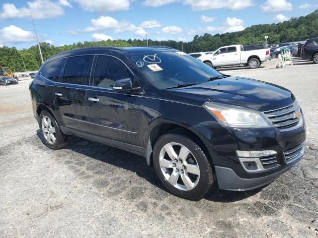 Parquets CHEVROLET TRAVERSE 2016 Black