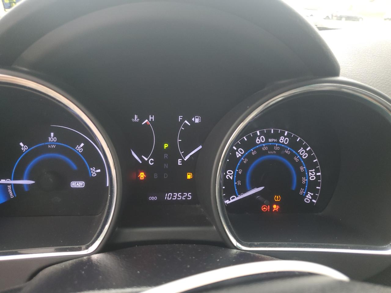 TOYOTA HIGHLANDER 2013 VIN JTEBC3EH4D2016238 фото 9