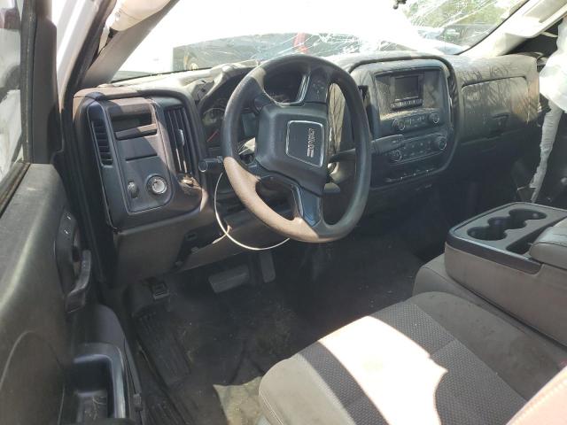  GMC SIERRA 2014 White