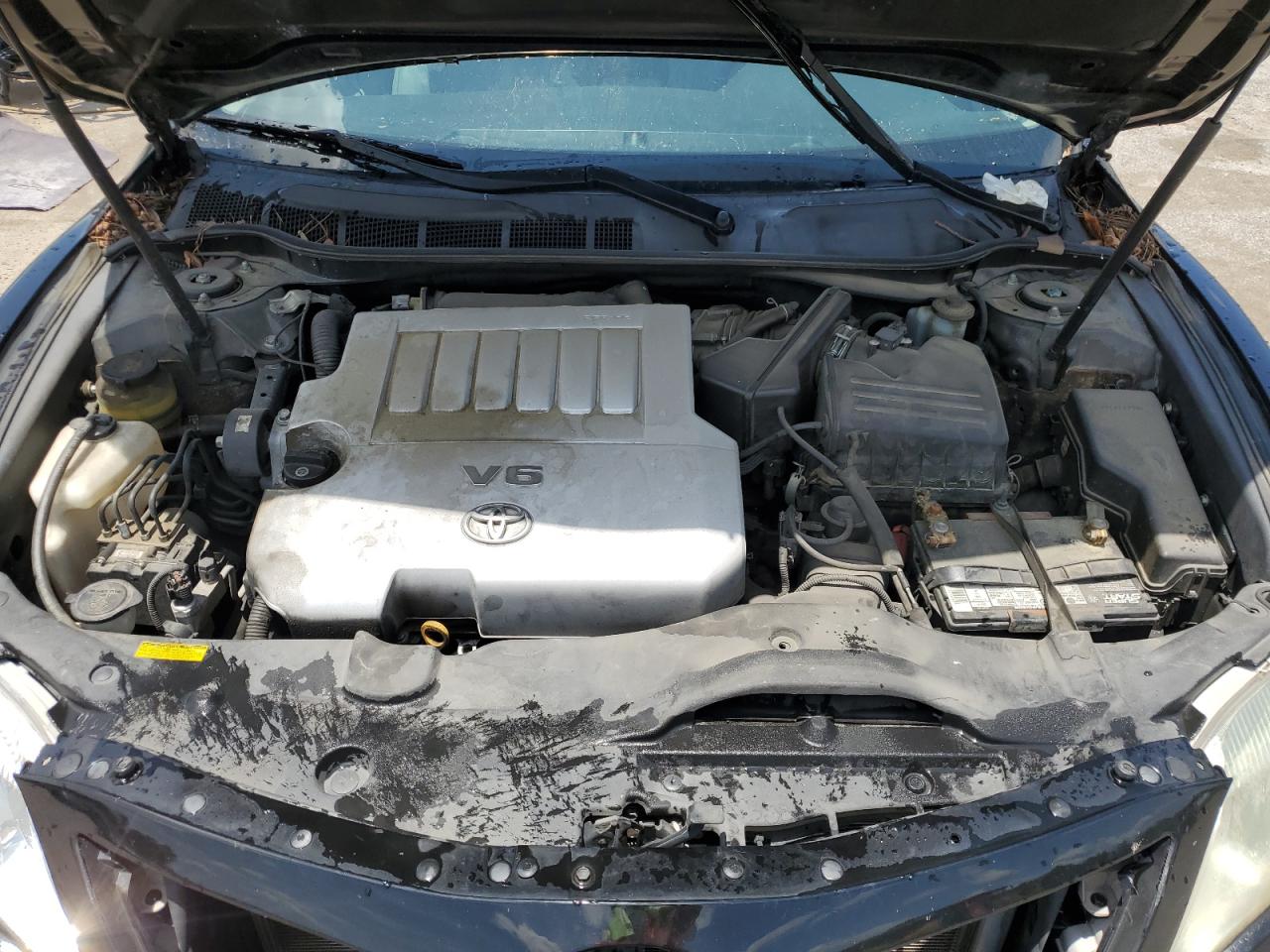 2011 Toyota Camry Se VIN: 4T1BK3EK2BU126818 Lot: 60205025