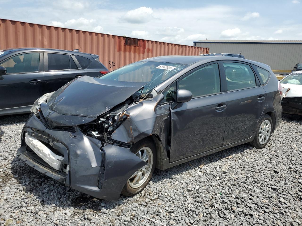 2016 Toyota Prius V for Sale in Hueytown, AL - Front End