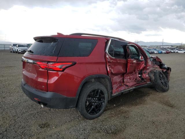  CHEVROLET TRAVERSE 2023 Red