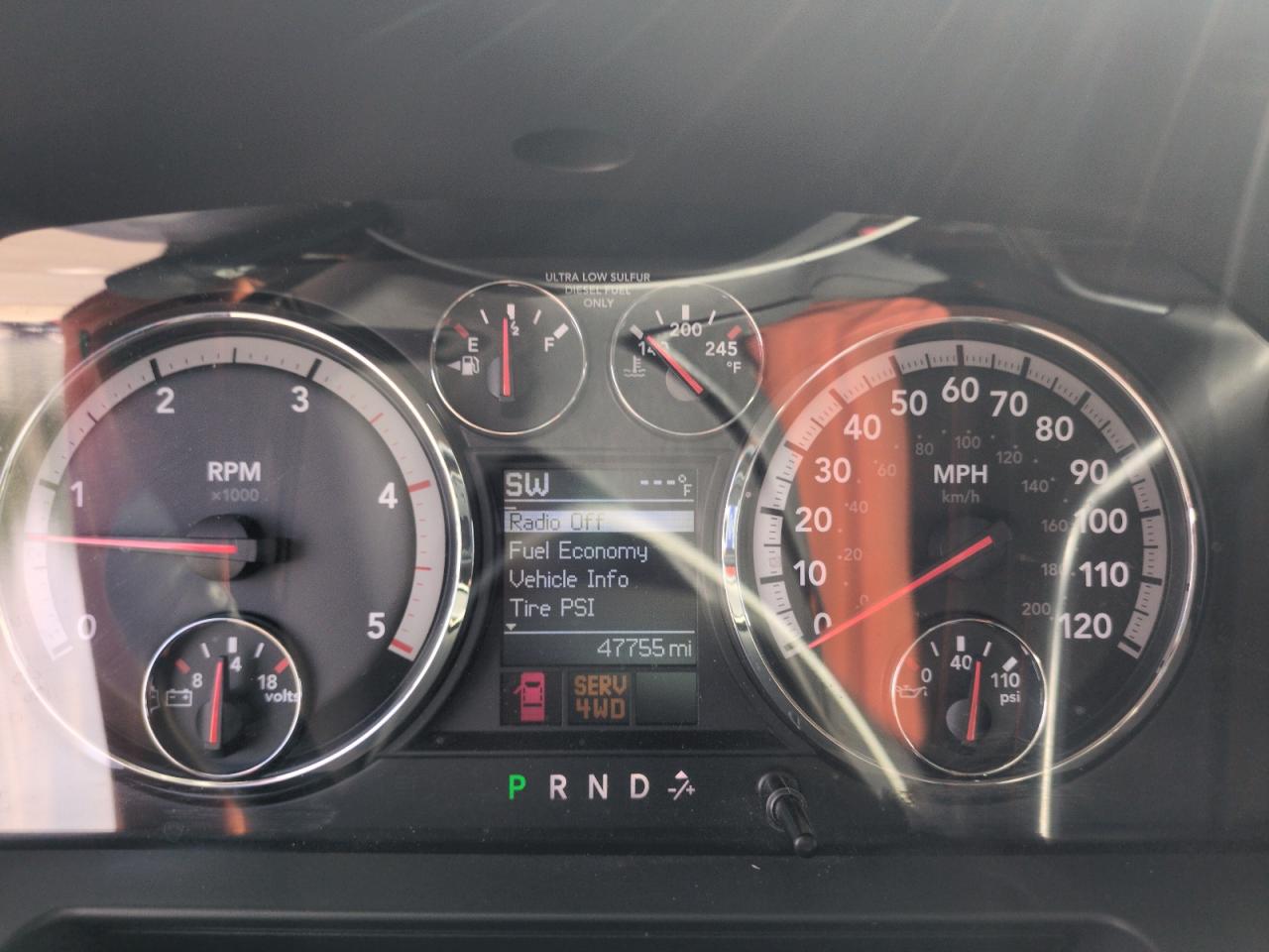 2010 Dodge Ram 2500 VIN: 3D7UT2CL0AG145021 Lot: 62604185