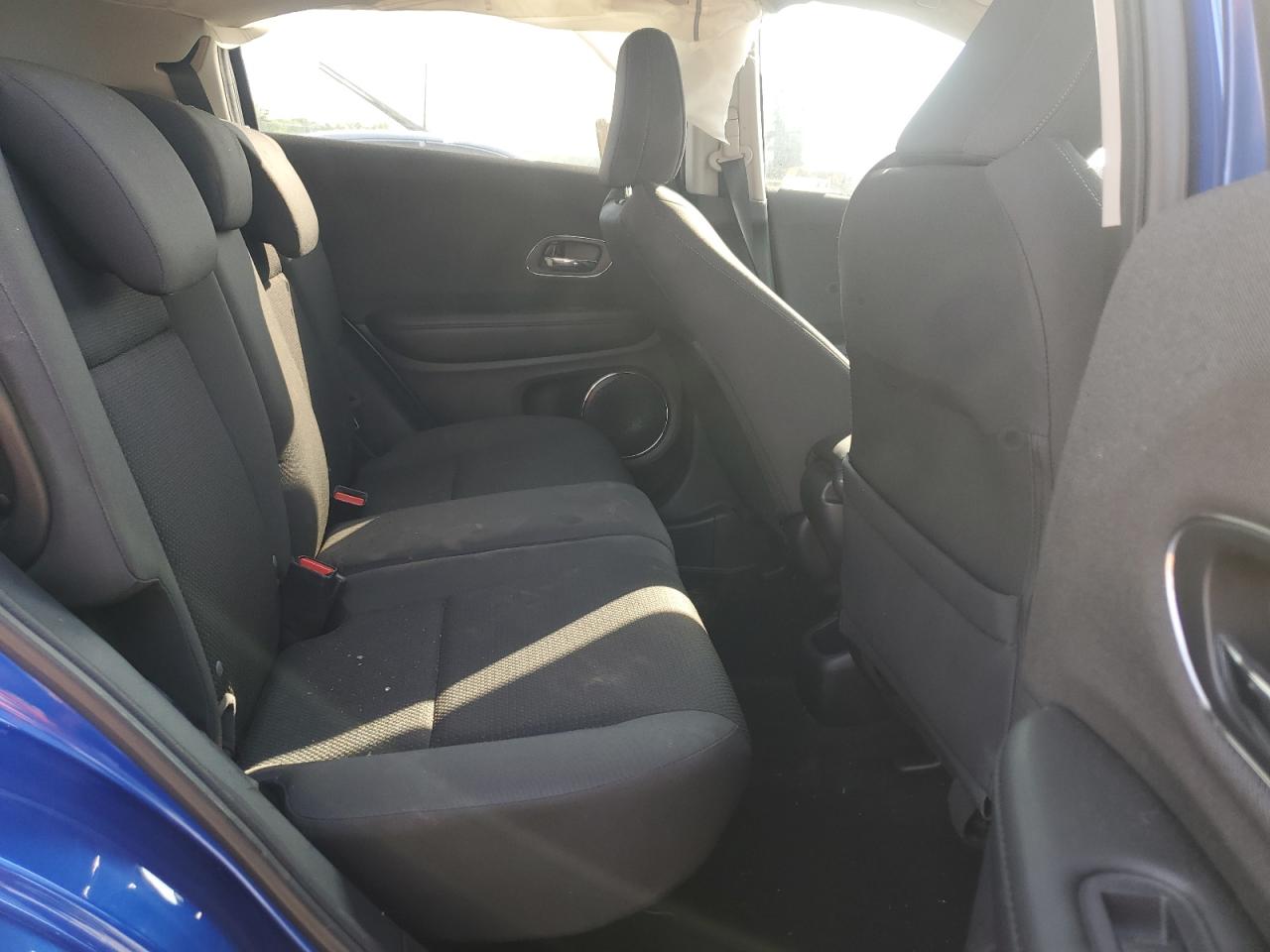 2022 Honda Hr-V Ex VIN: 3CZRU6H59NM773367 Lot: 60538475