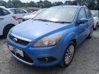 2009 FORD FOCUS TITA for sale at Copart WOLVERHAMPTON