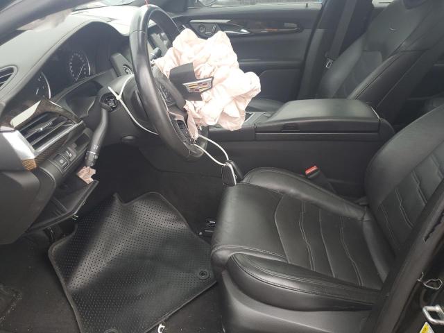  CADILLAC CT6 2017 Черный