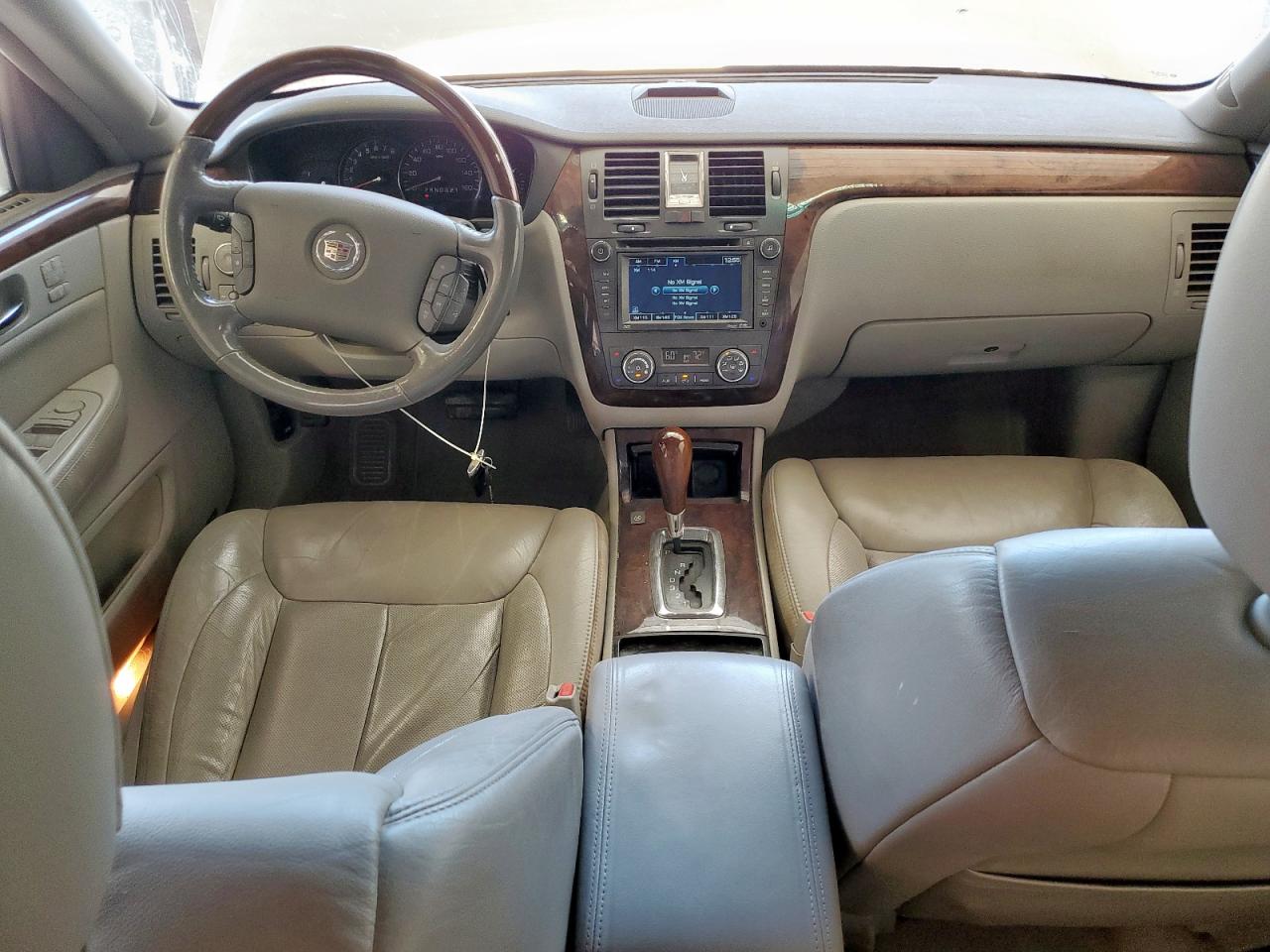 2011 Cadillac Dts Premium Collection VIN: 1G6KH5E64BU107353 Lot: 61818575