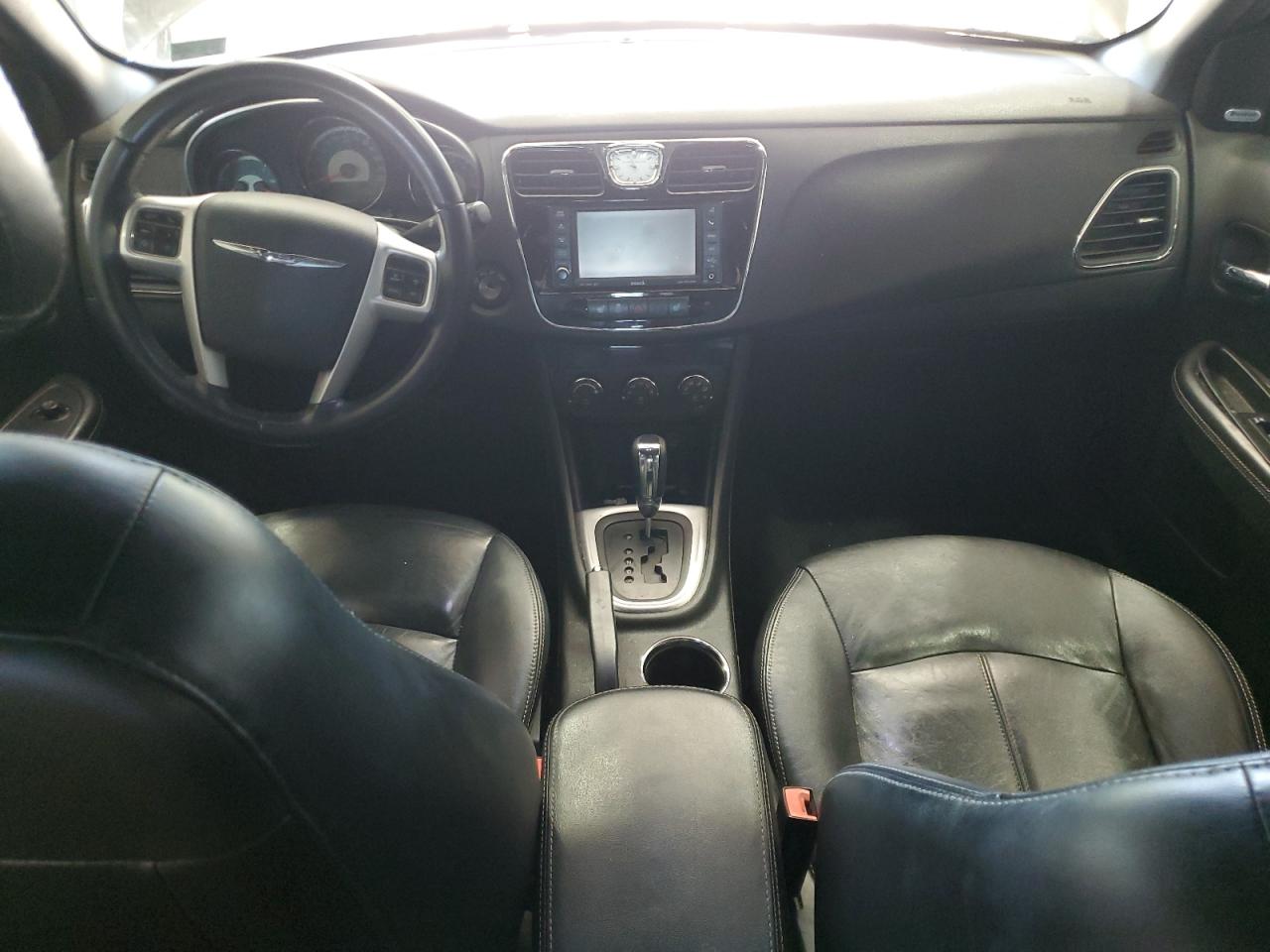 2011 Chrysler 200 Limited VIN: 1C3BC2FG0BN516496 Lot: 62353165