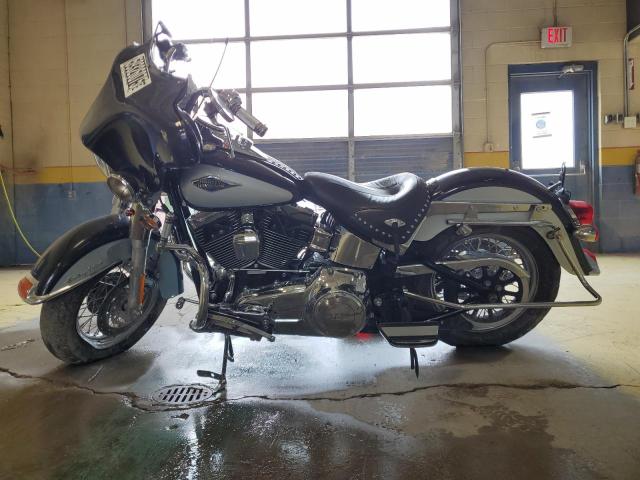  HARLEY-DAVIDSON FL 2012 Два тони